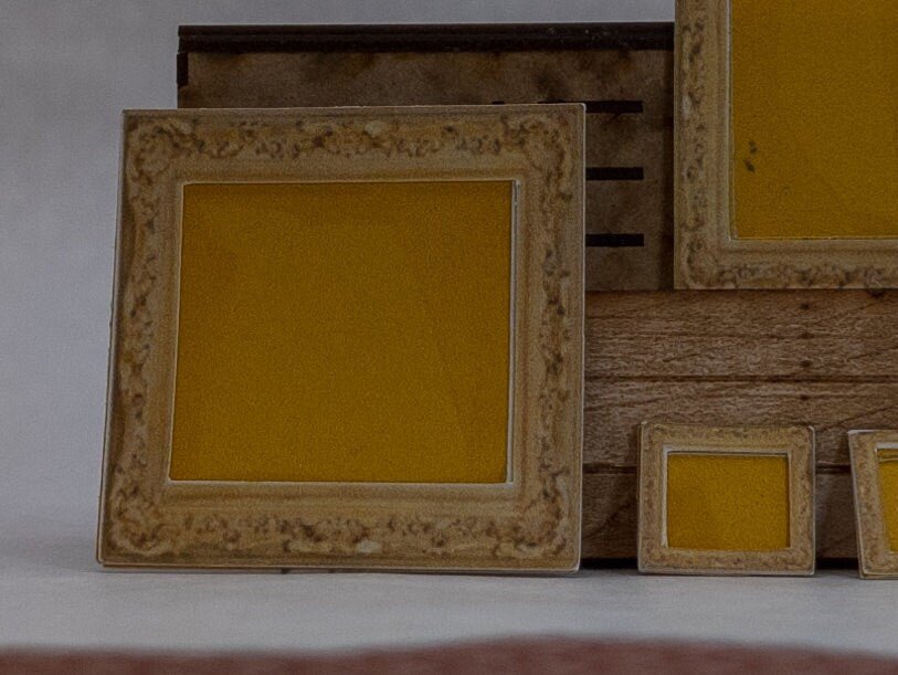 1:24 Scale Antique Maps and Frames - MstrcrftMinis - 1024