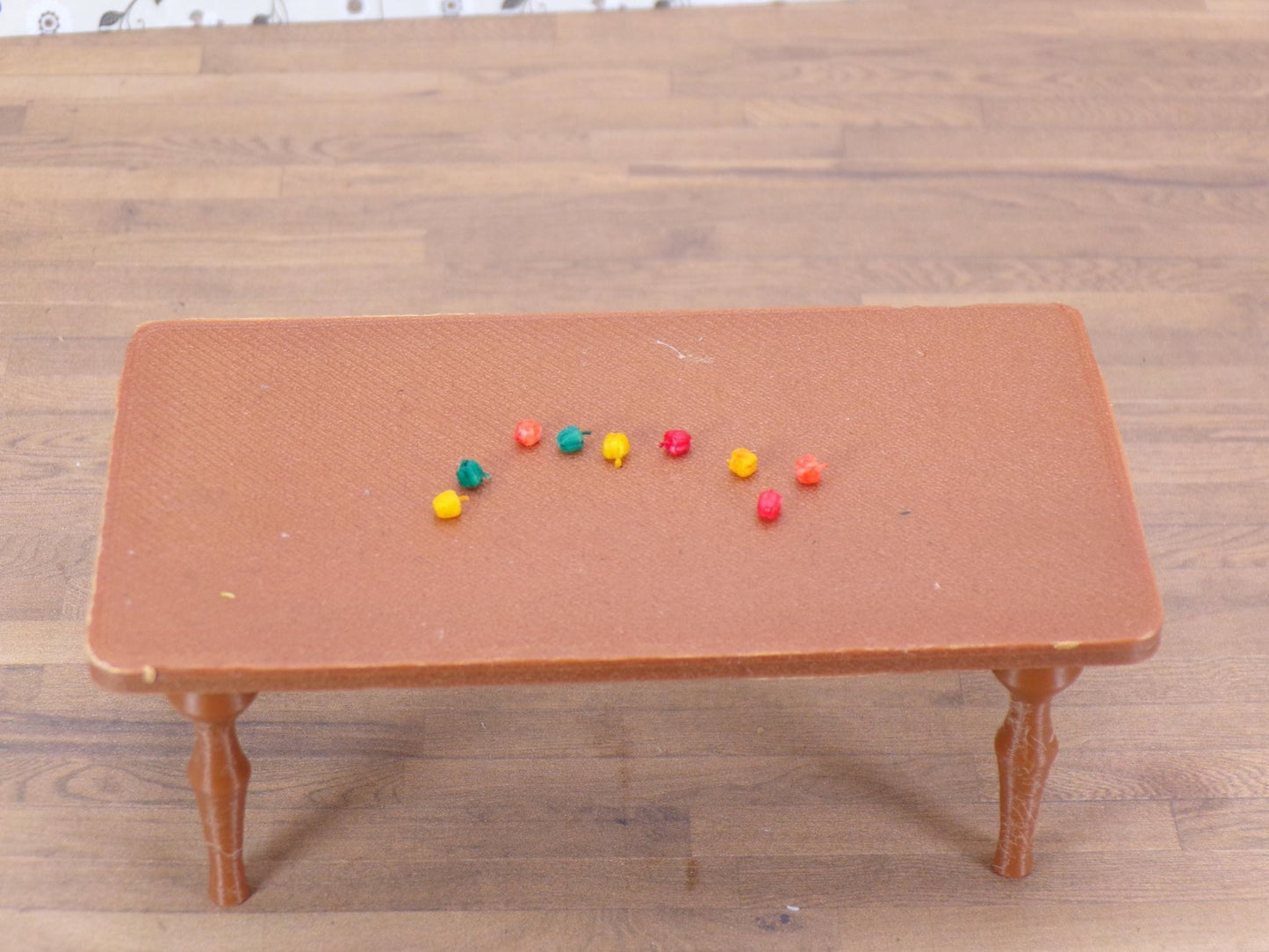 1:24 Scale Bell Peppers - MstrcrftMinis - 1156