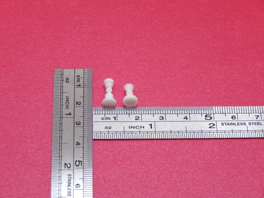 1:24 Scale Candlesticks - MstrcrftMinis - 1196 - P