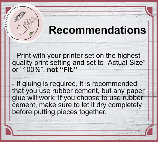 1:24 Scale D&D (Dungeons and Dragons) Publications - Dragon Magazine - MstrcrftMinis - 1190 - Dragon