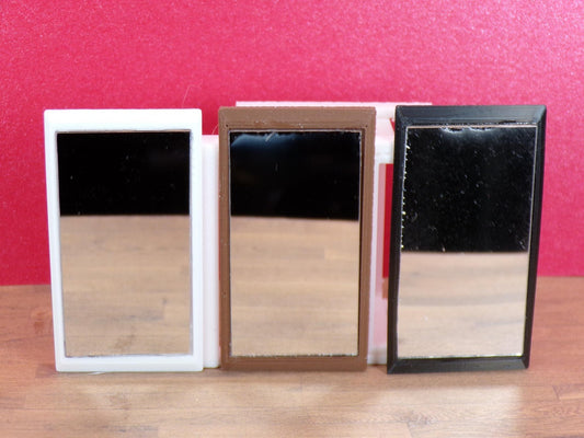 1:24 Scale Full Length Mirror - MstrcrftMinis - 1194