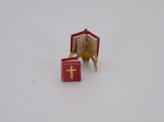 1:24 Scale Hymnal - MstrcrftMinis - 1032 - C