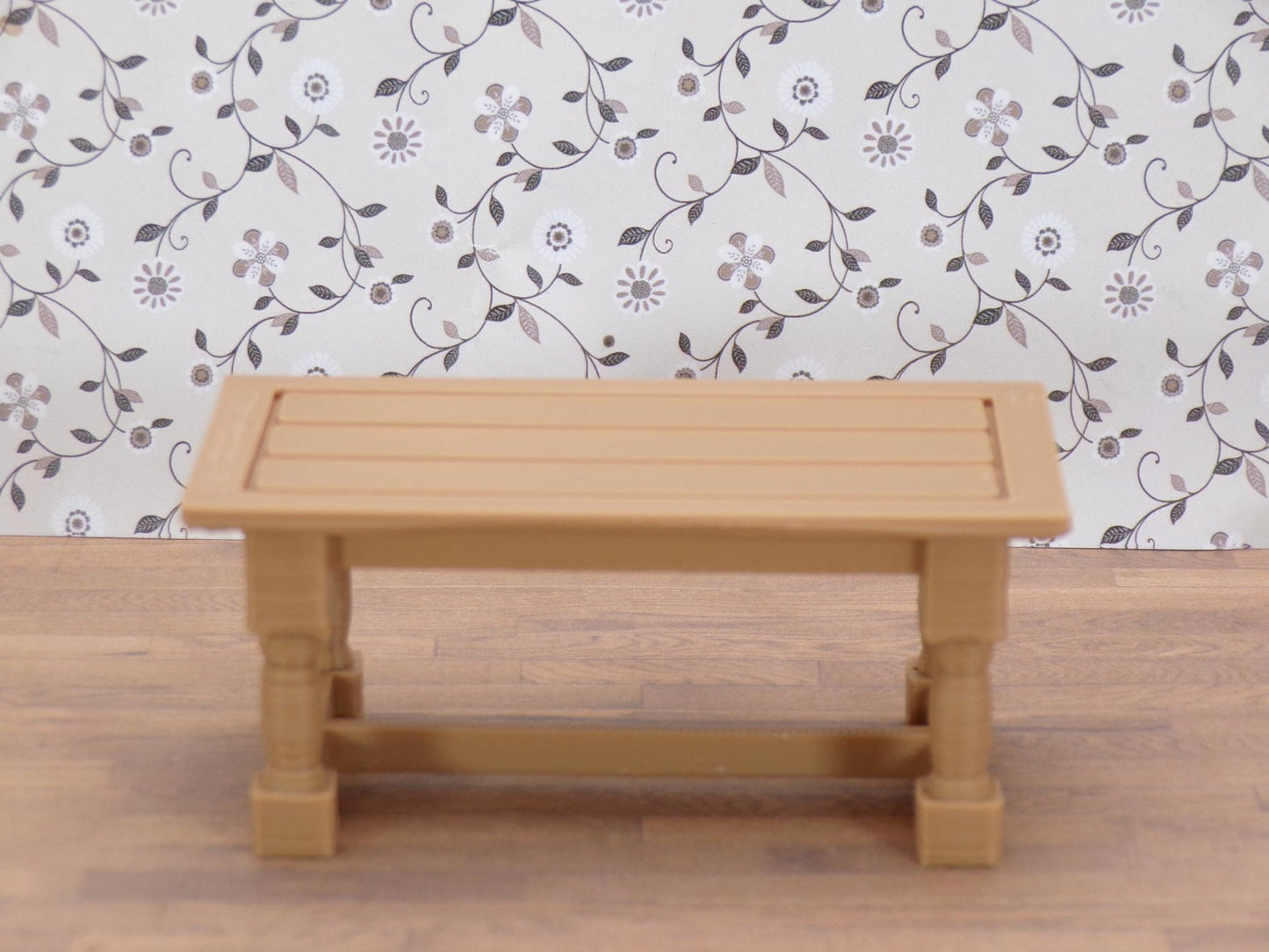 1:24 Scale Kitchen Island - 1/25, G Scale - MstrcrftMinis - 1294