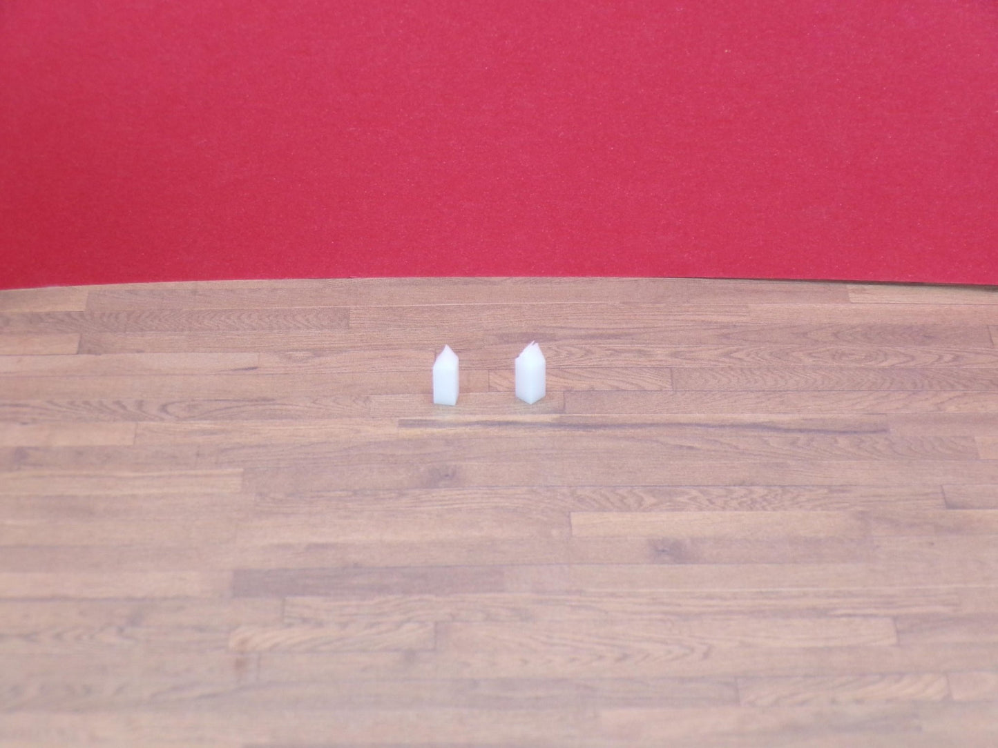 1:24 Scale Milk Cartons (2) - 1/25, G Scale - Does A Body Good - MstrcrftMinis - 1298
