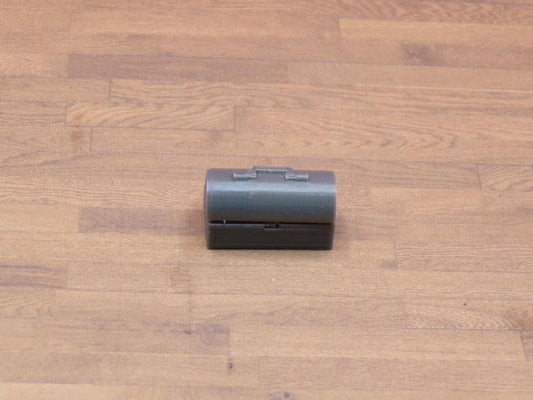 1:24 Scale Miniature Toolbox with Opening Lid & Removable Tray | Dollhouse Garage Tool Chest | Mini Mechanic Shop Diorama Accessory - MstrcrftMinis - 1226