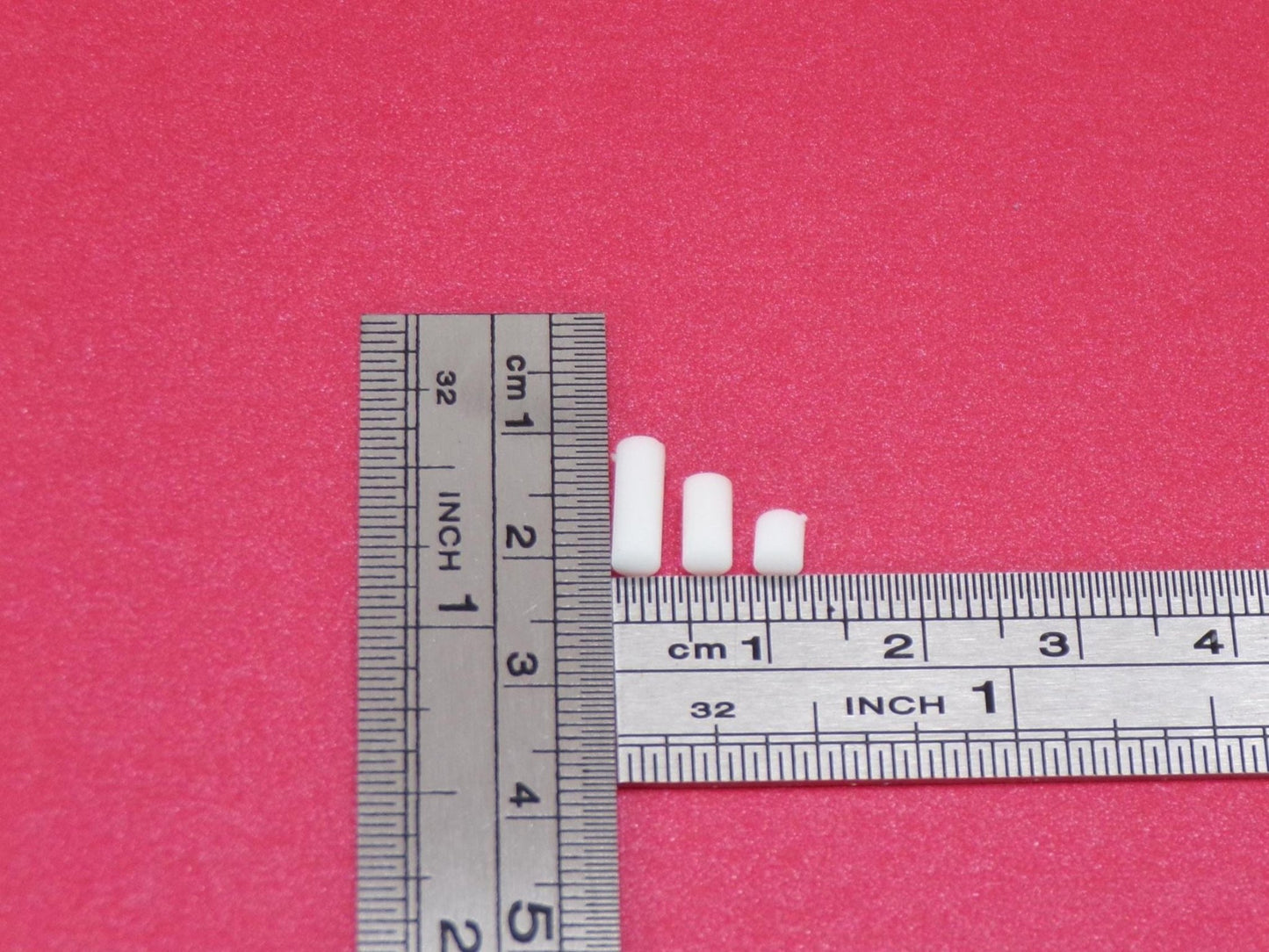 1:24 Scale Pillar Candles - MstrcrftMinis - 1195 - P