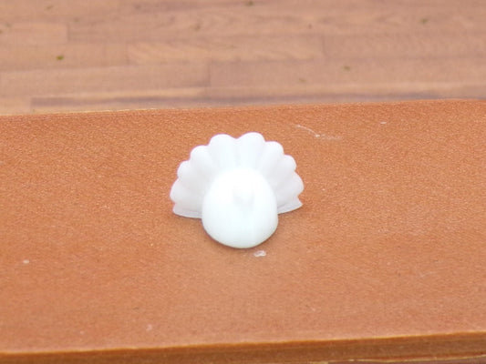 1:24 Scale Turkey Shaped Table Decoration - MstrcrftMinis - 1161