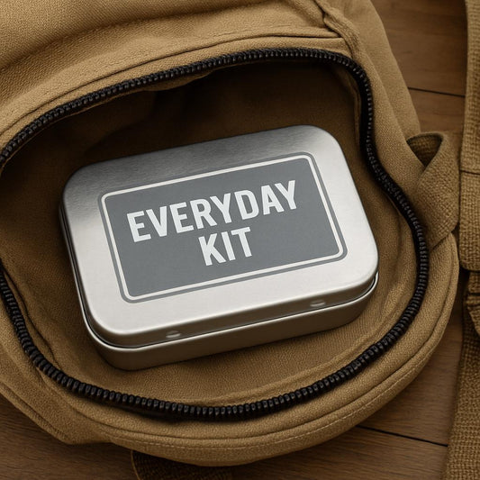 Altoids - Style Tin Everyday Kit – Compact Essentials - MstrcrftMinis - 1185