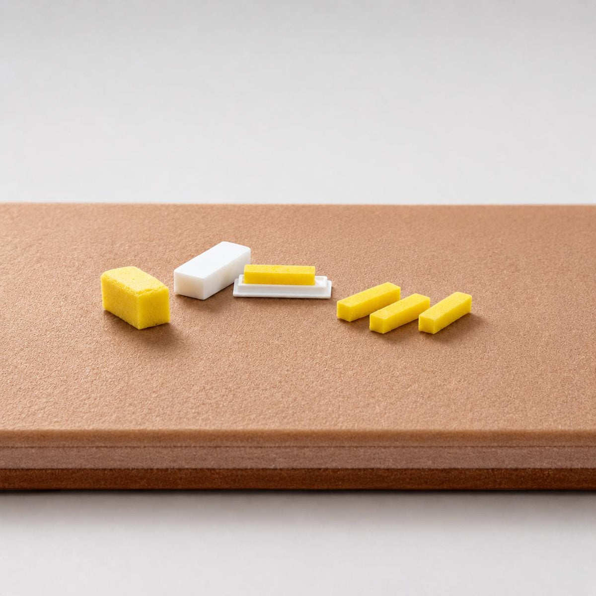 Butter Set – 1:24 Scale Miniature - MstrcrftMinis - 1358