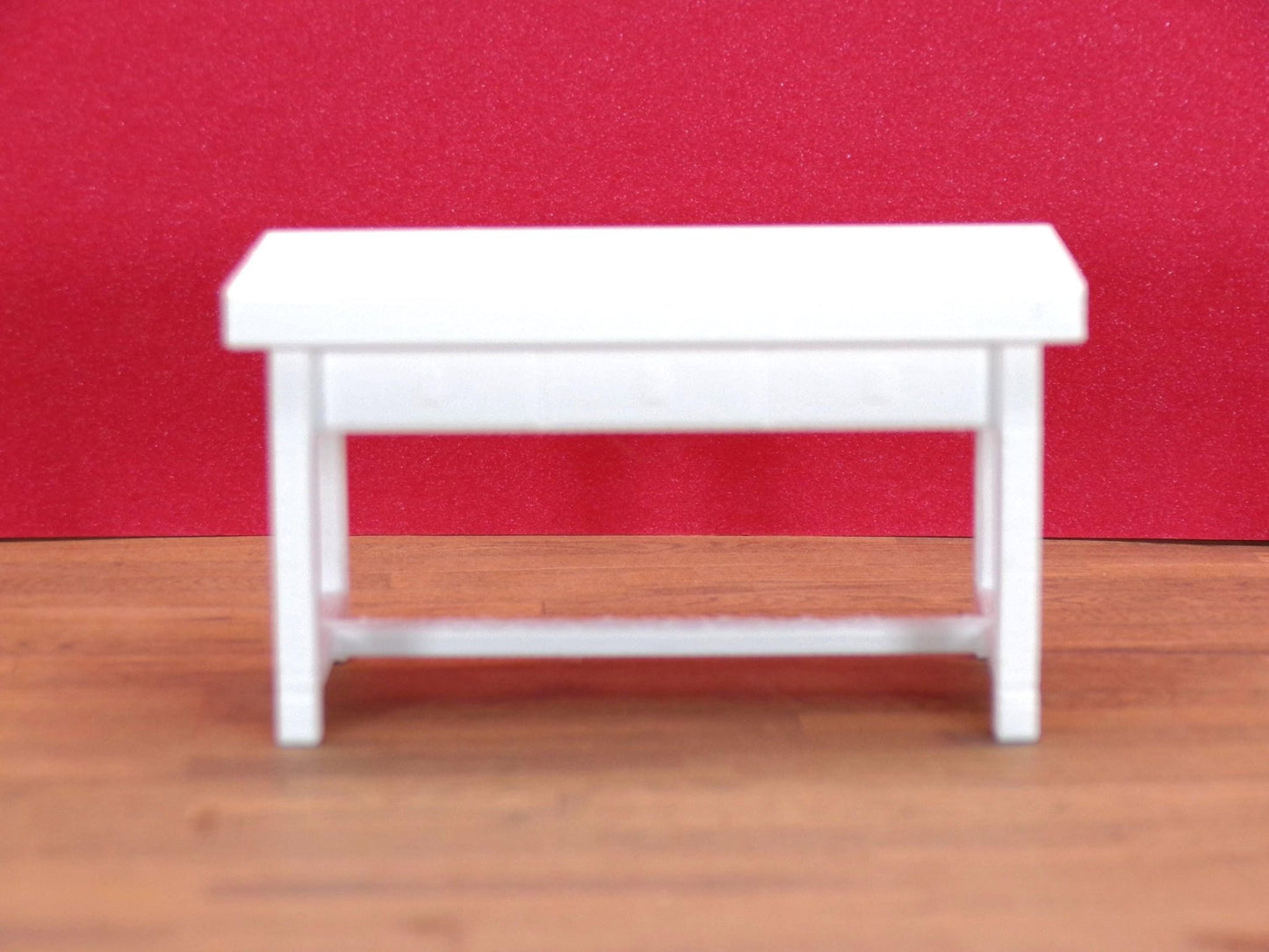 Home Workbench – 1:24 Scale Miniature - MstrcrftMinis - 1303