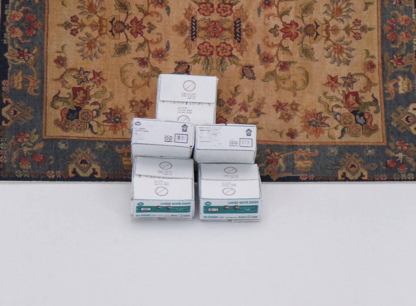 1:24 Scale Egg Box