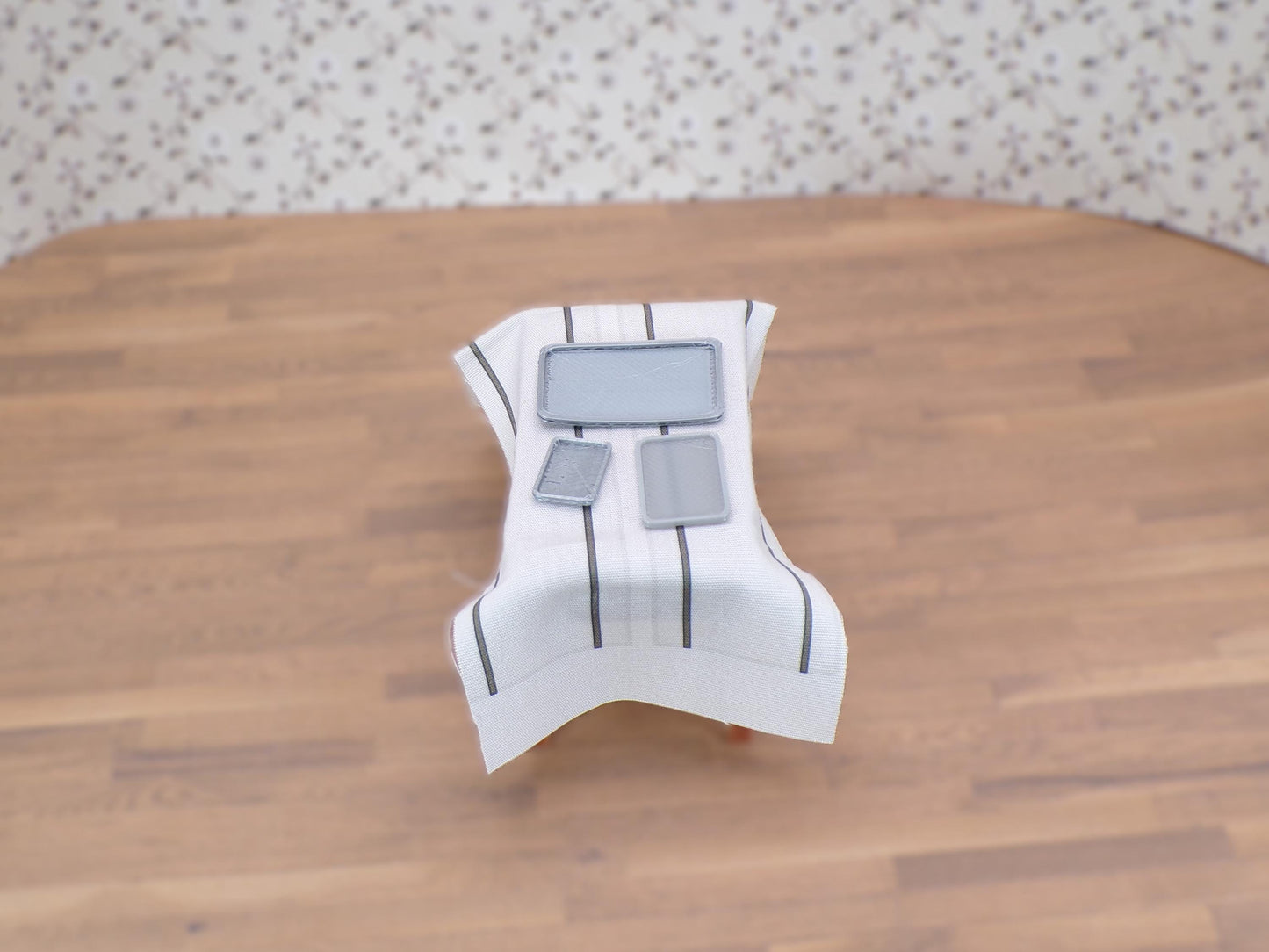 1:24 Scale Bakeware - 10 Piece Set