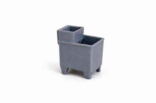 Mop Bucket – 1:24 Scale Miniature - MstrcrftMinis - 1332