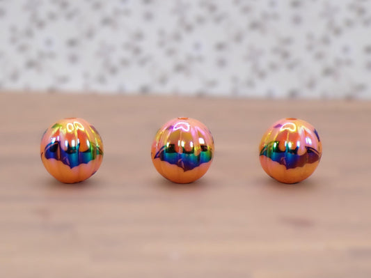 Pumpkins, Pumpkins, Who's Got the Pumpkins! - We Do! - Pumpkin Beads, Decoden, Bats, Jack - O - Lantern - LIMITED SUPPLY - MstrcrftMinis - P - Beads