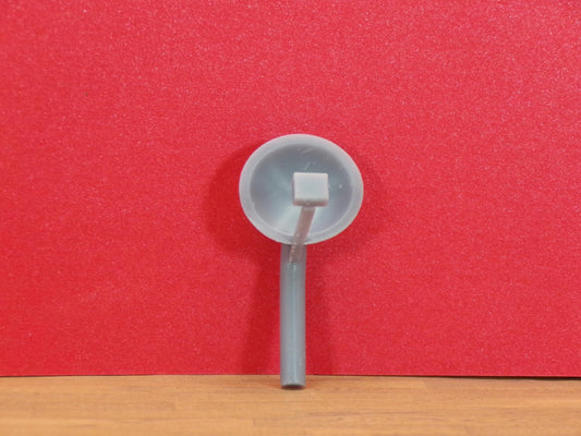 Residential Satellite Dish – 1:24 Scale Miniature - MstrcrftMinis - 1353