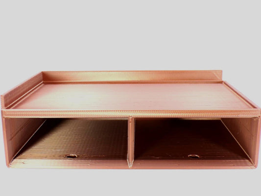 The "Crit Keeper" – Pocket Dice Tray and Altoids - Style Tin Storage for D&D and Tabletop RPGs - MstrcrftMinis - 1221