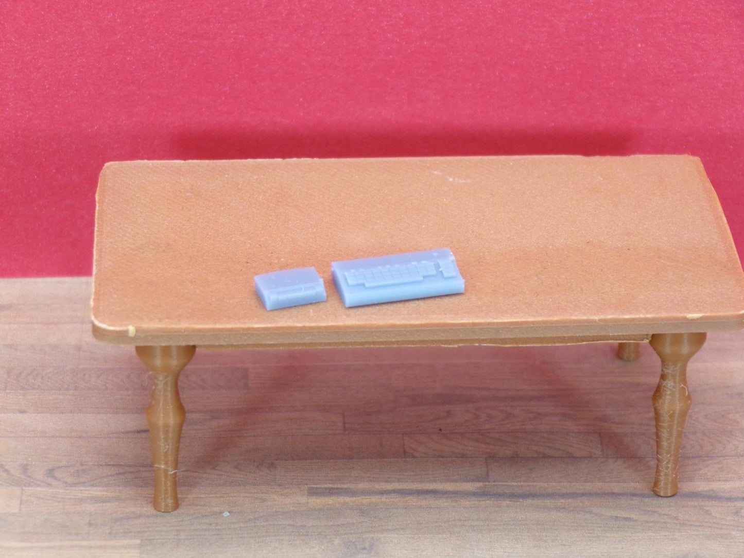 Vintage Computers – 1:24 Scale Miniature - Now 8 To Choose From - MstrcrftMinis - 1093