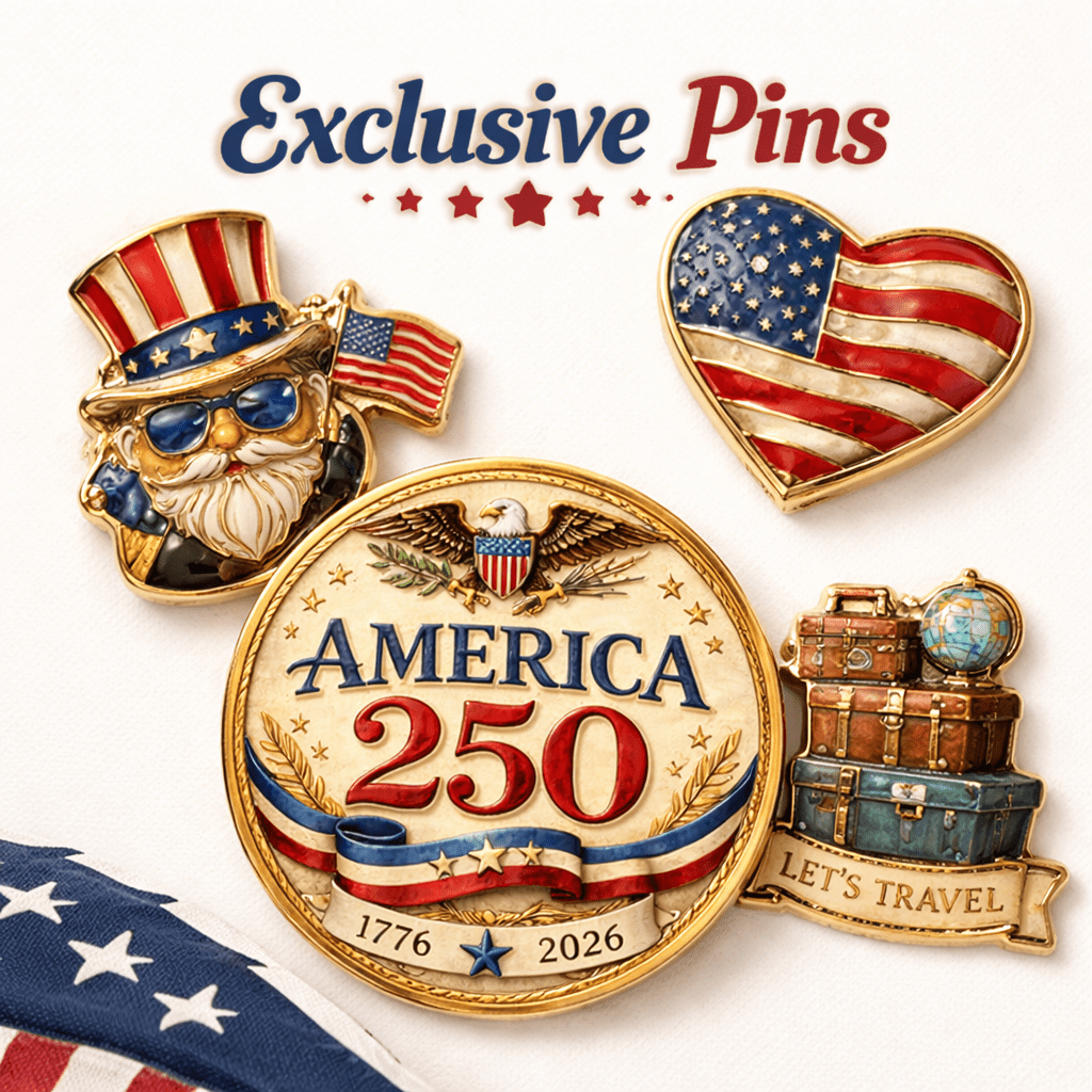 Exclusive Pin Collections - MstrcrftMinis