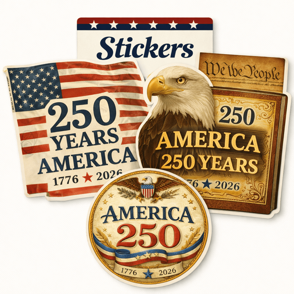 Stickers - MstrcrftMinis
