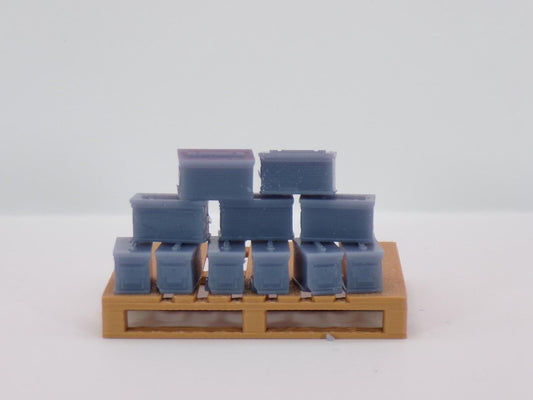 1:24 Scale Ammo Can - MstrcrftMinis - 1205