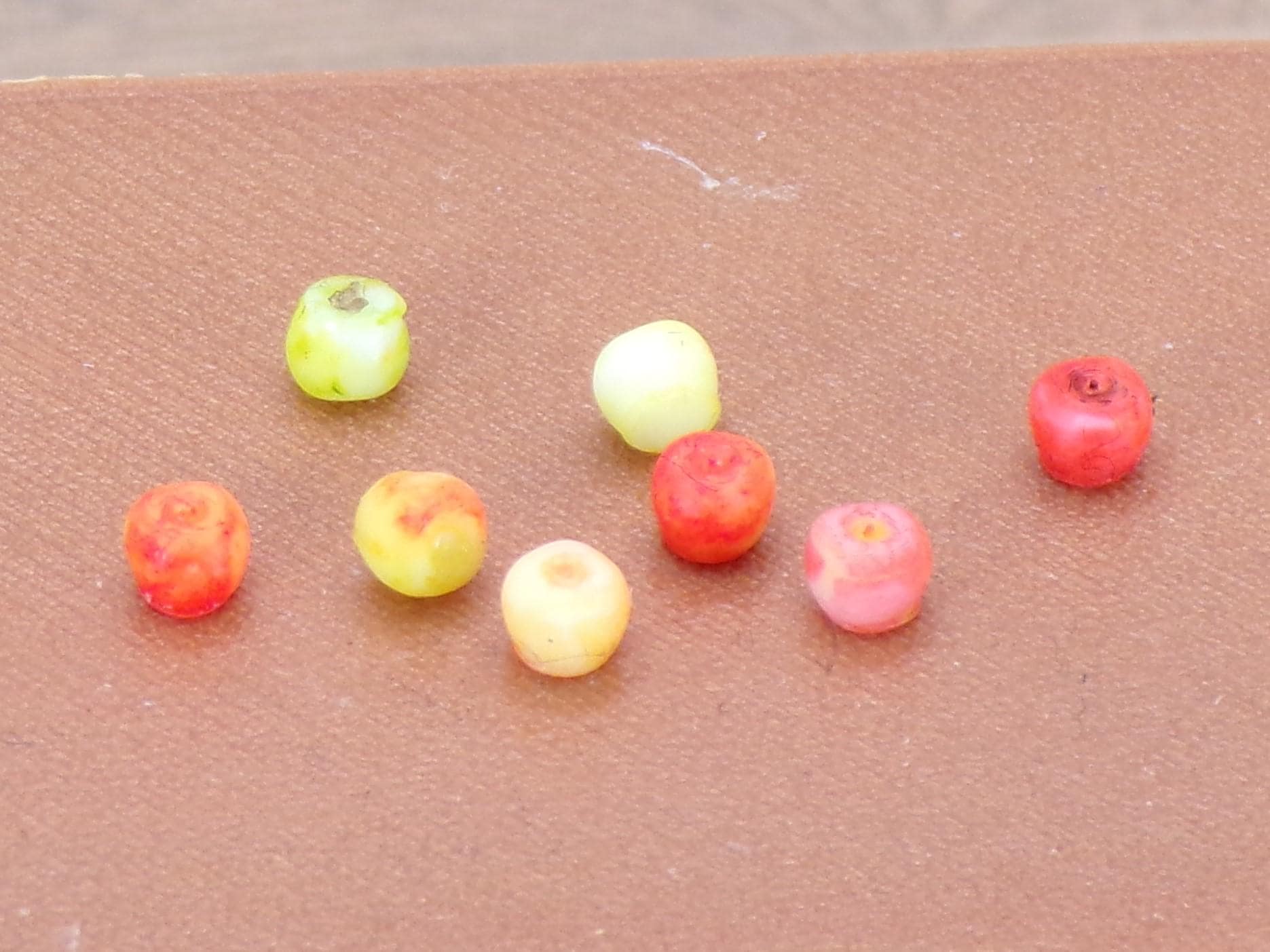 1:24 Scale Apples - MstrcrftMinis - 1147
