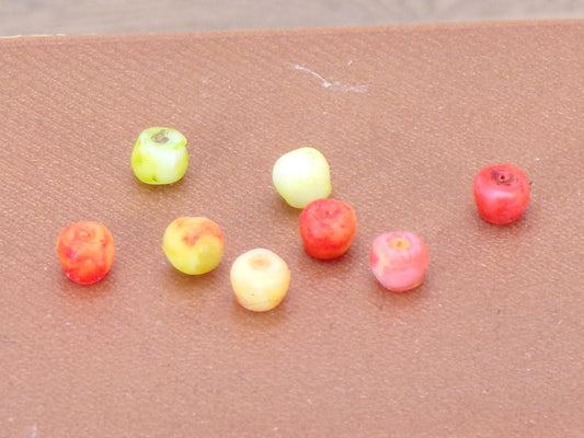 1:24 Scale Apples - MstrcrftMinis - 1147