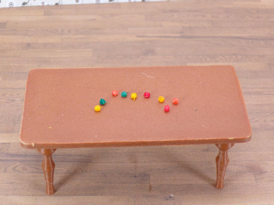 1:24 Scale Bell Peppers - MstrcrftMinis - 1156
