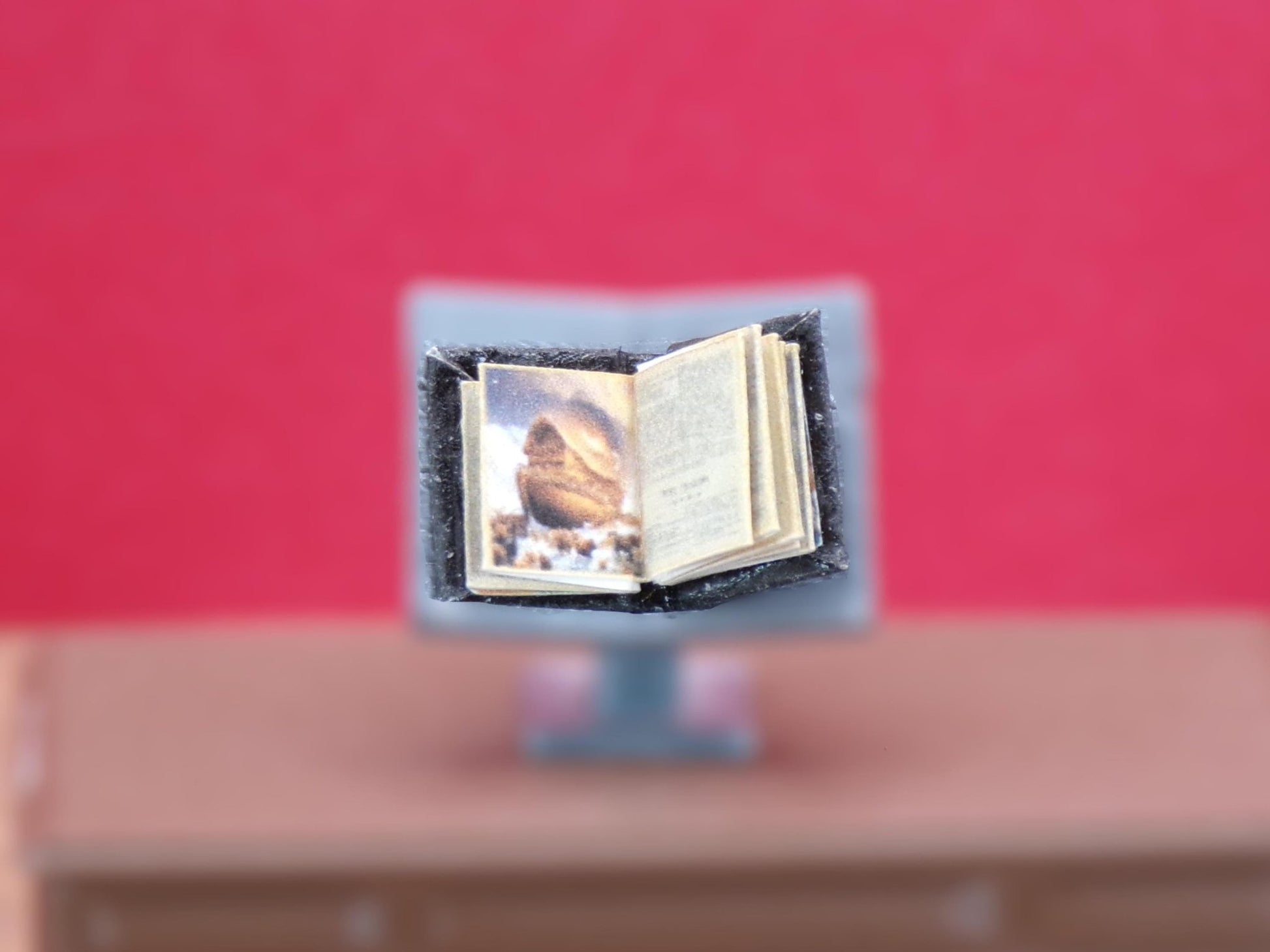 1:24 Scale Bible - MstrcrftMinis - 1174