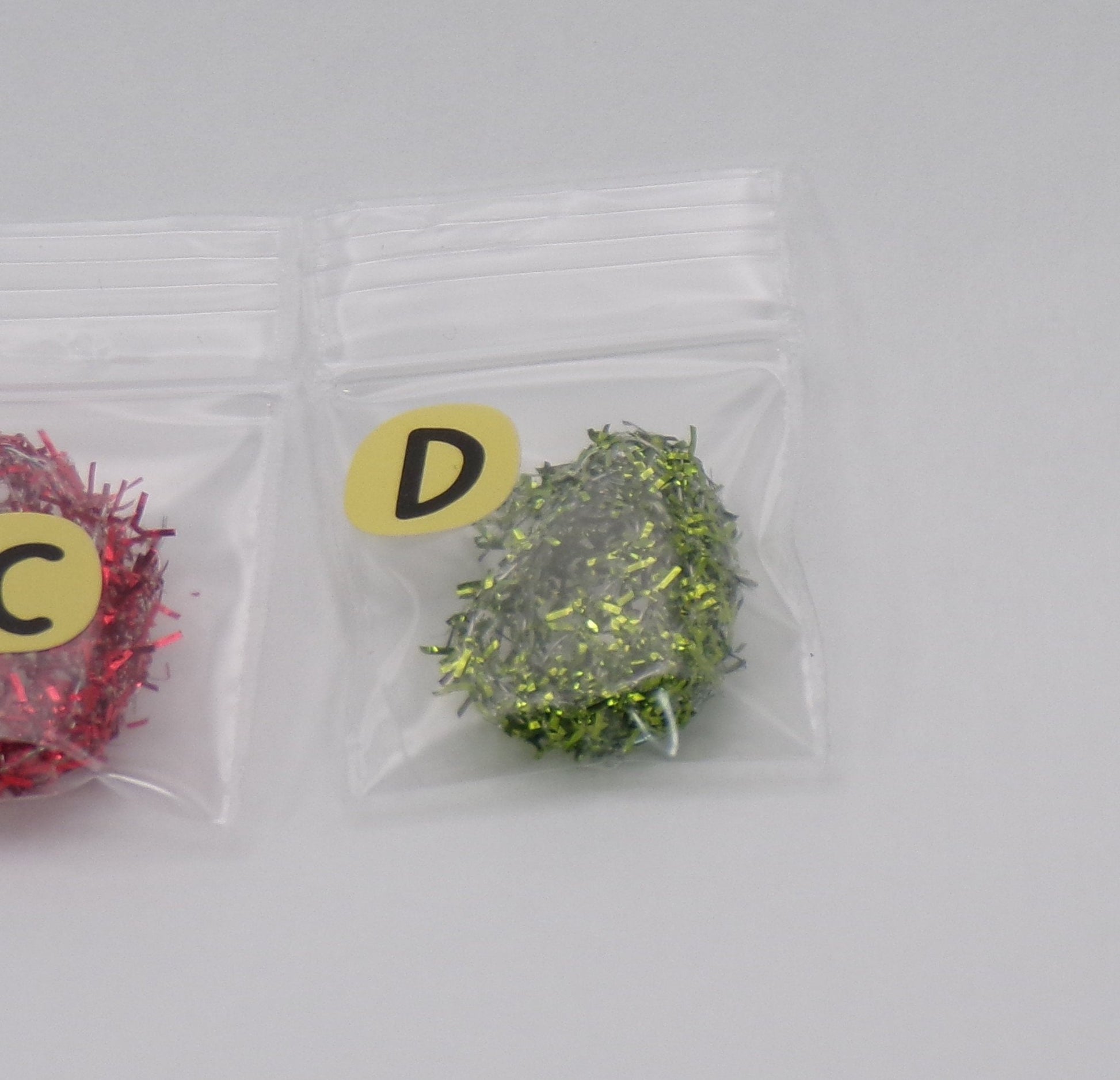 1:24 Scale Box of Christmas Tree Garland - MstrcrftMinis - 1064
