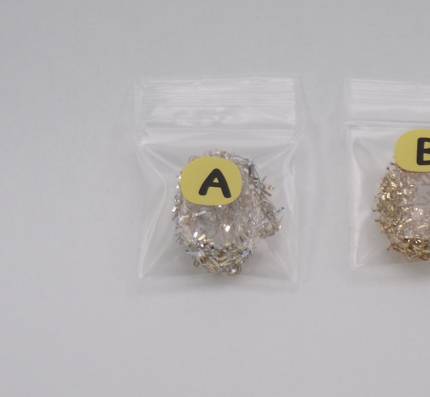 1:24 Scale Box of Christmas Tree Garland - MstrcrftMinis - 1064