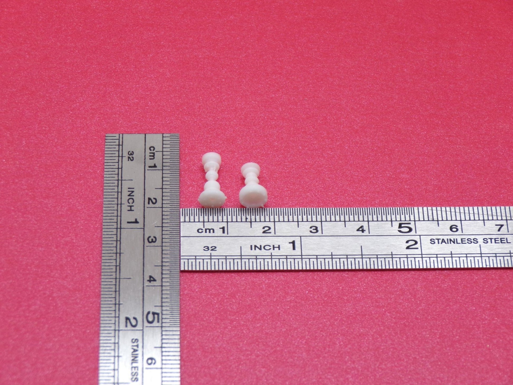 1:24 Scale Candlesticks - MstrcrftMinis - 1196 - P