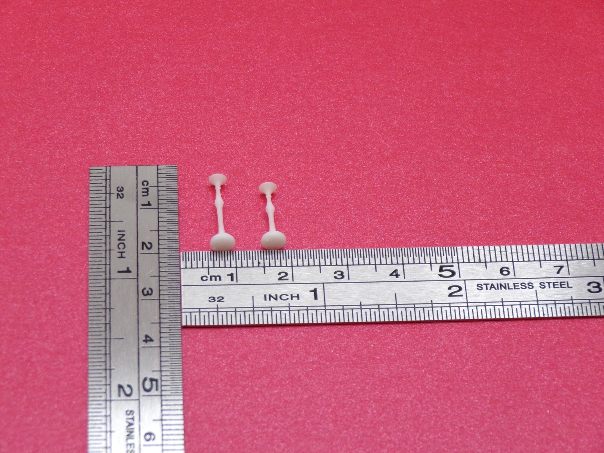 1:24 Scale Candlesticks - MstrcrftMinis - 1196 - P