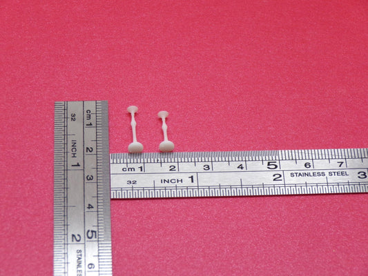 1:24 Scale Candlesticks - MstrcrftMinis - 1196 - P