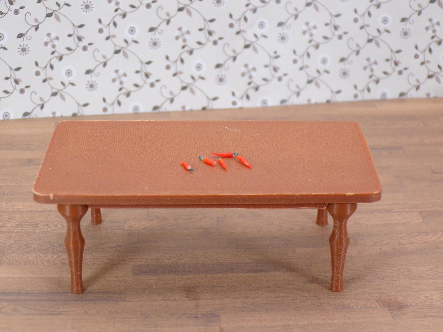 1:24 Scale Carrots - MstrcrftMinis - 1149