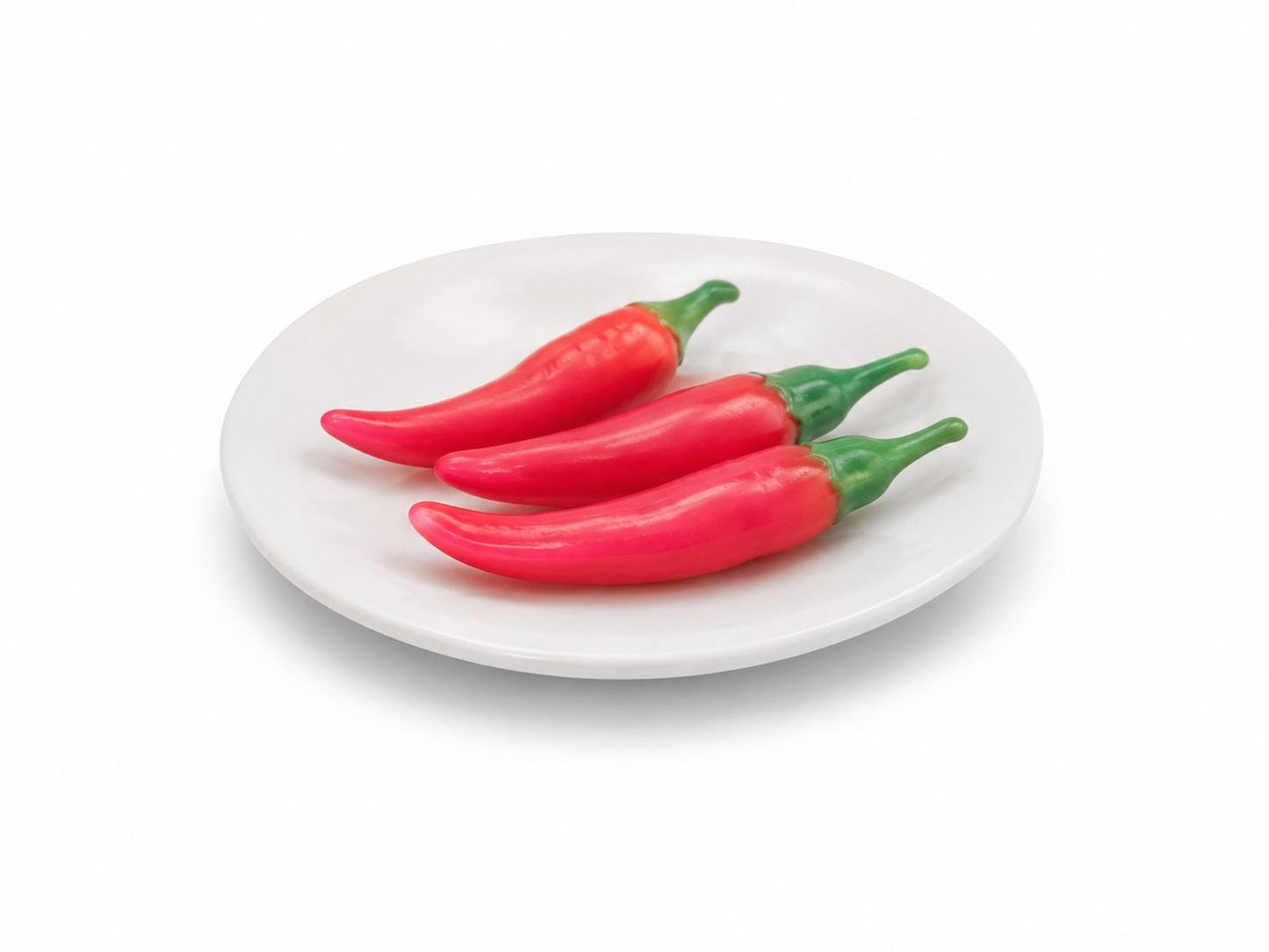 1:24 Scale Chili Peppers - MstrcrftMinis - 1399