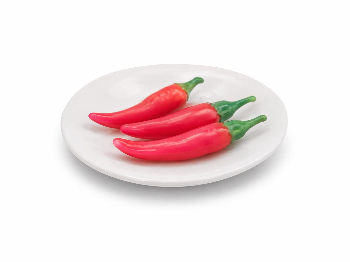1:24 Scale Chili Peppers - MstrcrftMinis - 1399