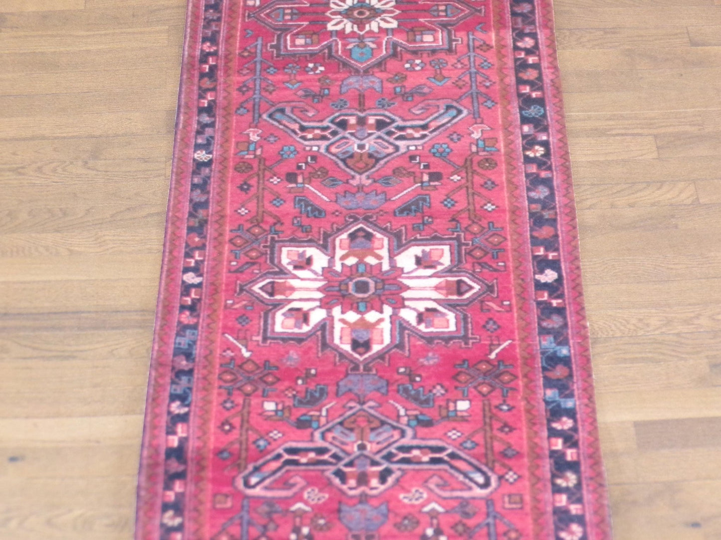 1:24 Scale Dollhouse Rugs - 50+ Different Styles, Shapes, and Sizes to Choose From - Printed on Cotton Canvas - MstrcrftMinis - 1108