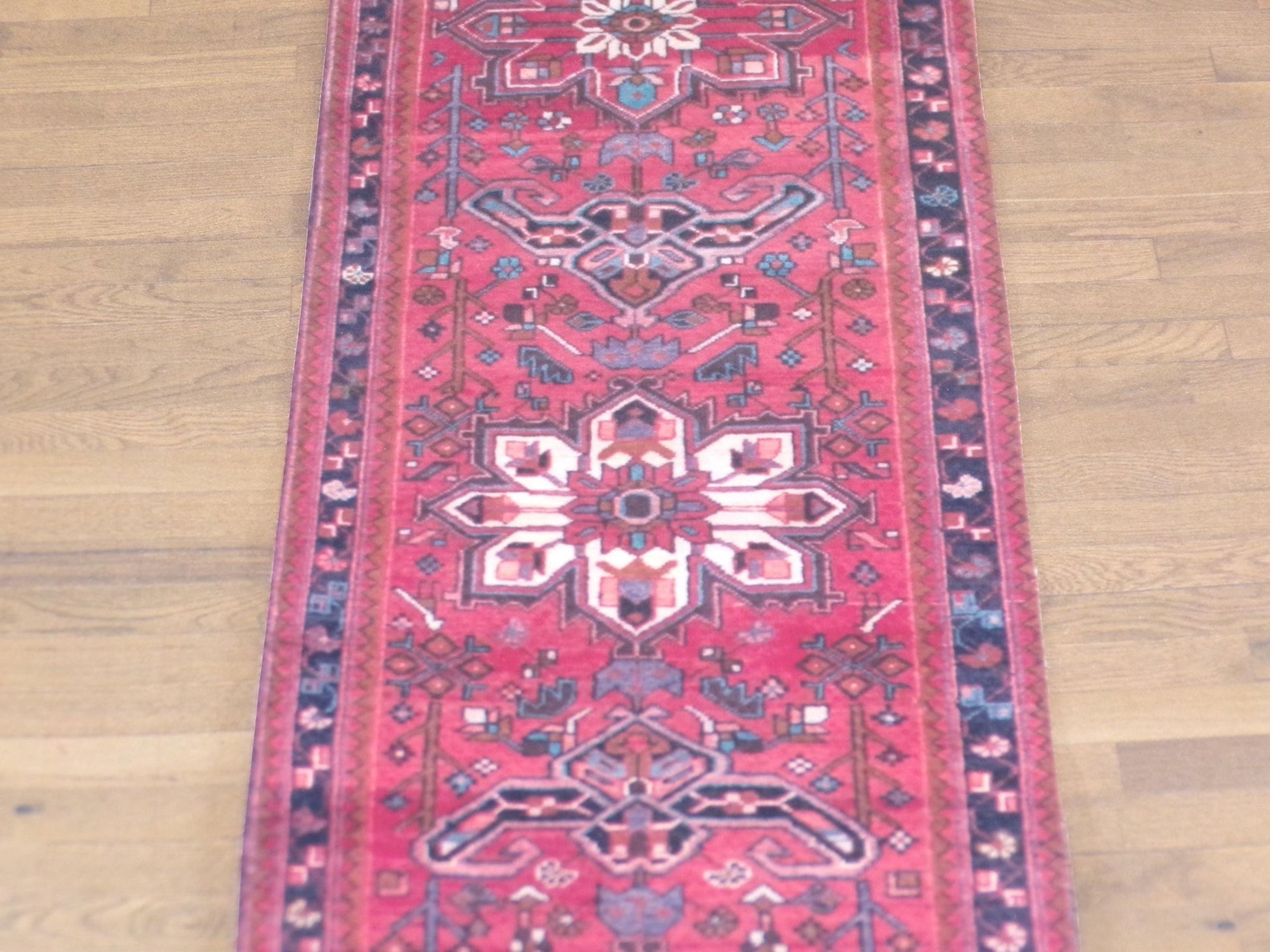 1:24 Scale Dollhouse Rugs - 50+ Different Styles, Shapes, and Sizes to Choose From - Printed on Cotton Canvas - MstrcrftMinis - 1108