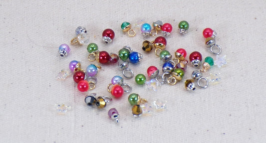 1:24 Scale Fancy Christmas Ornaments - MstrcrftMinis - 1068