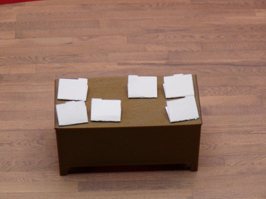 1:24 Scale File Folders - MstrcrftMinis - 1169