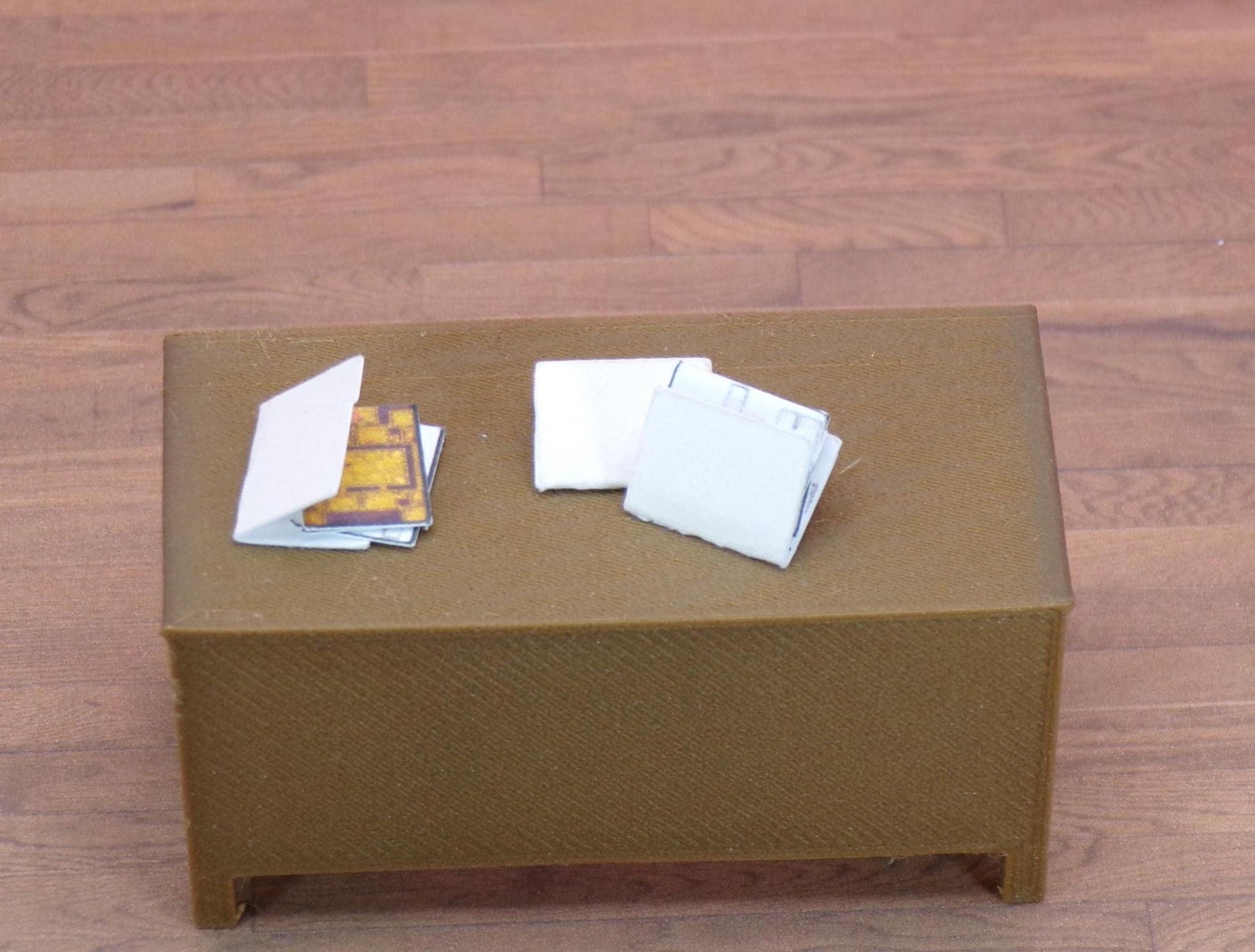 1:24 Scale File Folders - MstrcrftMinis - 1169