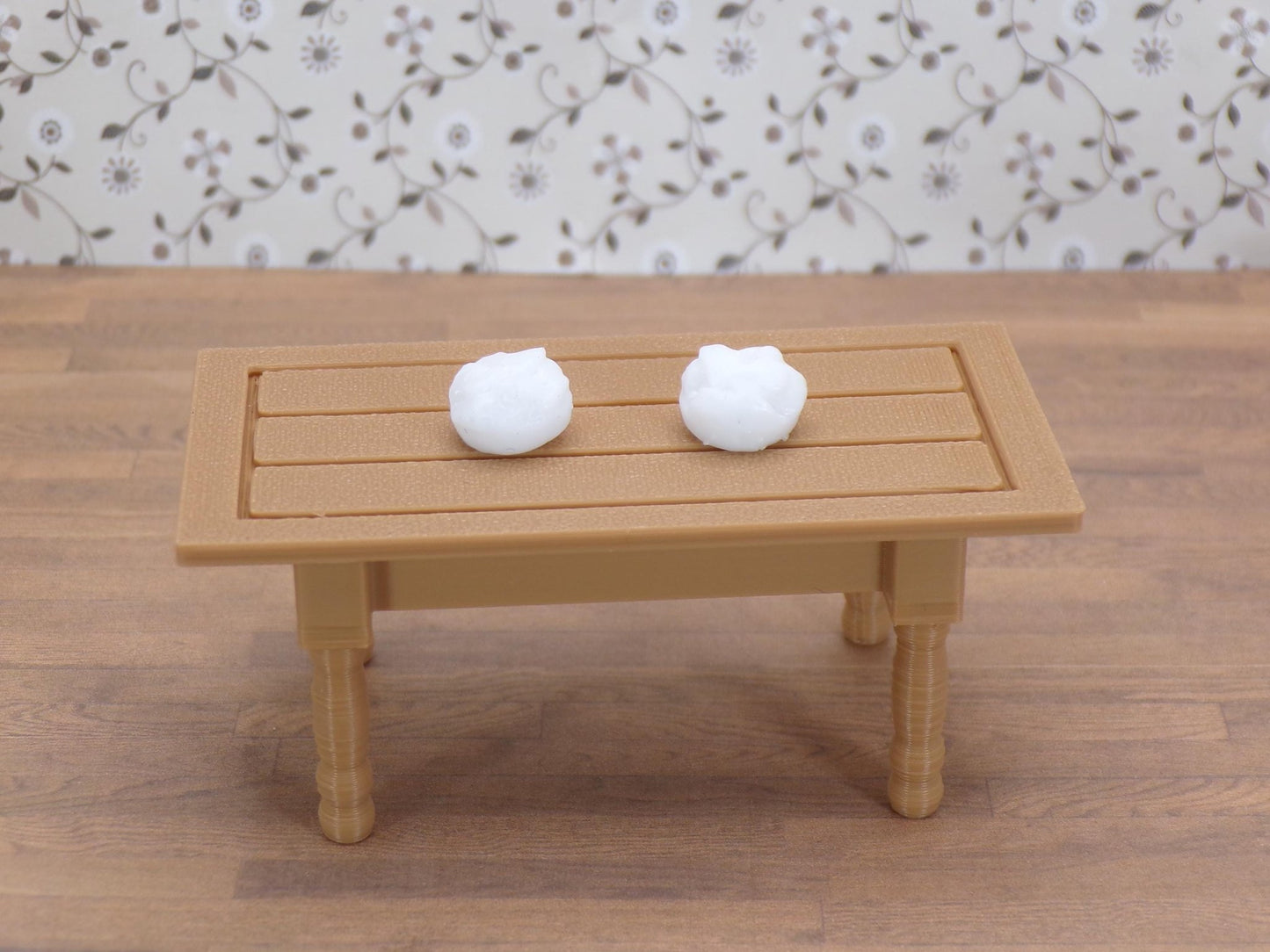 1:24 Scale Fruit Torte - 1/25, G Scale - Yummy! - MstrcrftMinis - 1300