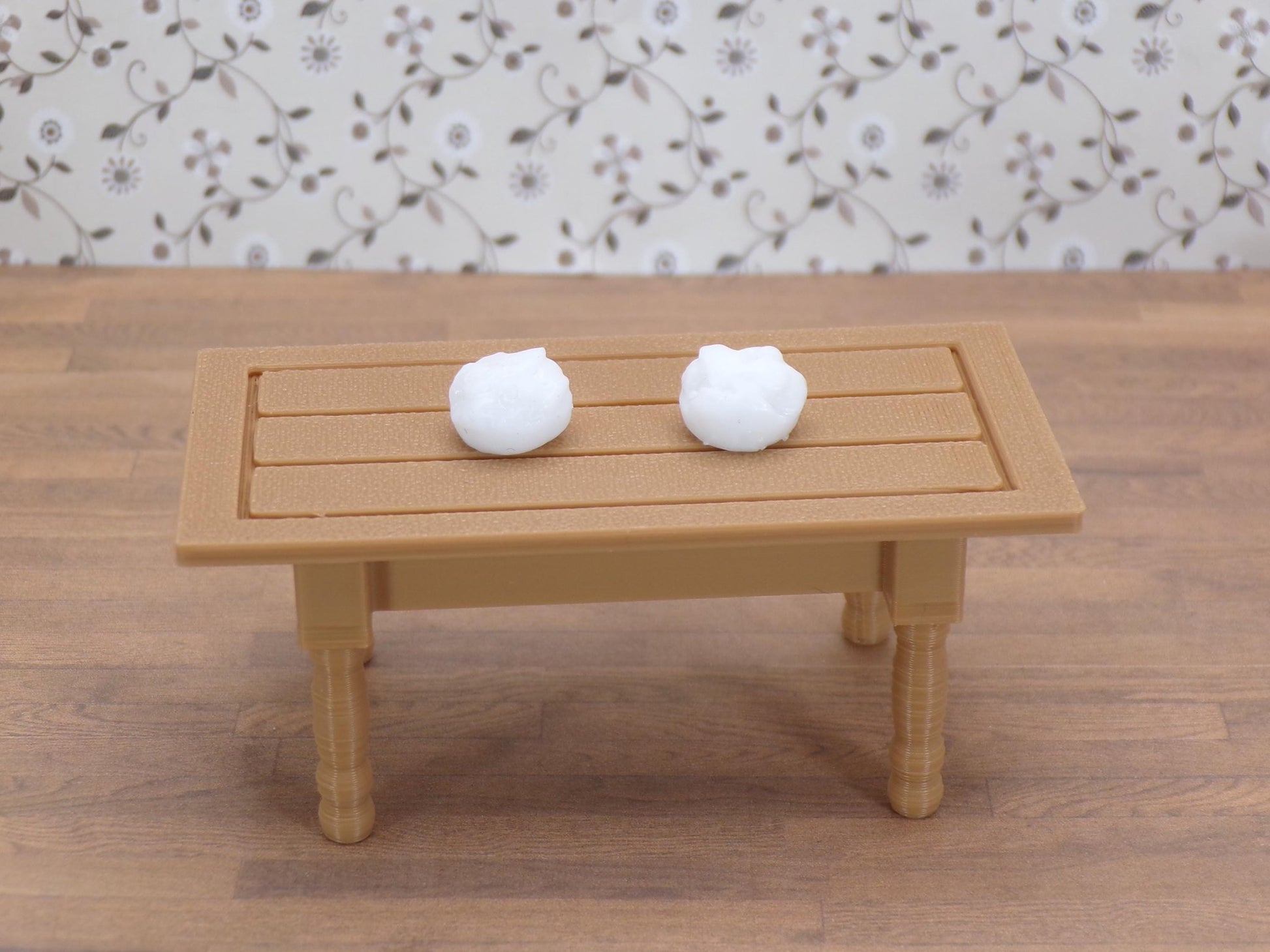 1:24 Scale Fruit Torte - 1/25, G Scale - Yummy! - MstrcrftMinis - 1300