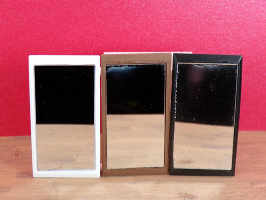 1:24 Scale Full Length Mirror - MstrcrftMinis - 1194