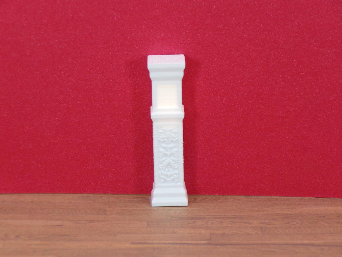 1:24 Scale Garden Post / Driveway Marker – Optional Light Kit - MstrcrftMinis - 1410