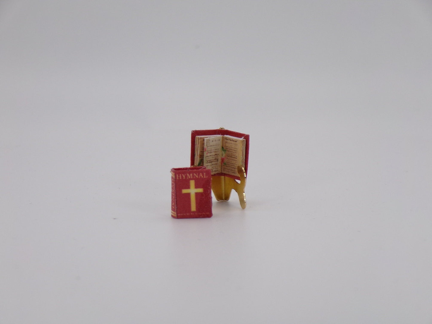 1:24 Scale Hymnal - MstrcrftMinis - 1032 - C