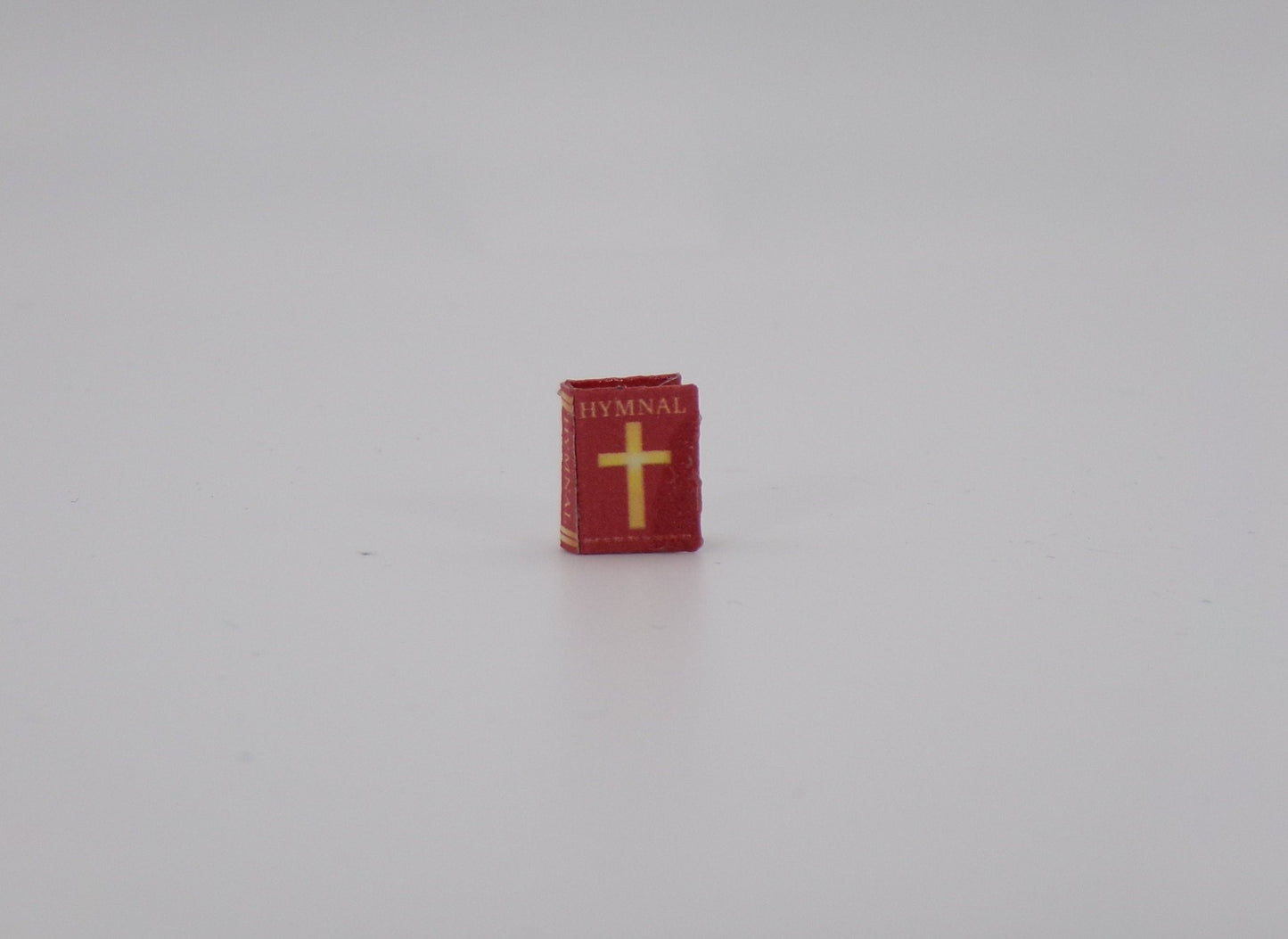 1:24 Scale Hymnal - MstrcrftMinis - 1032 - C