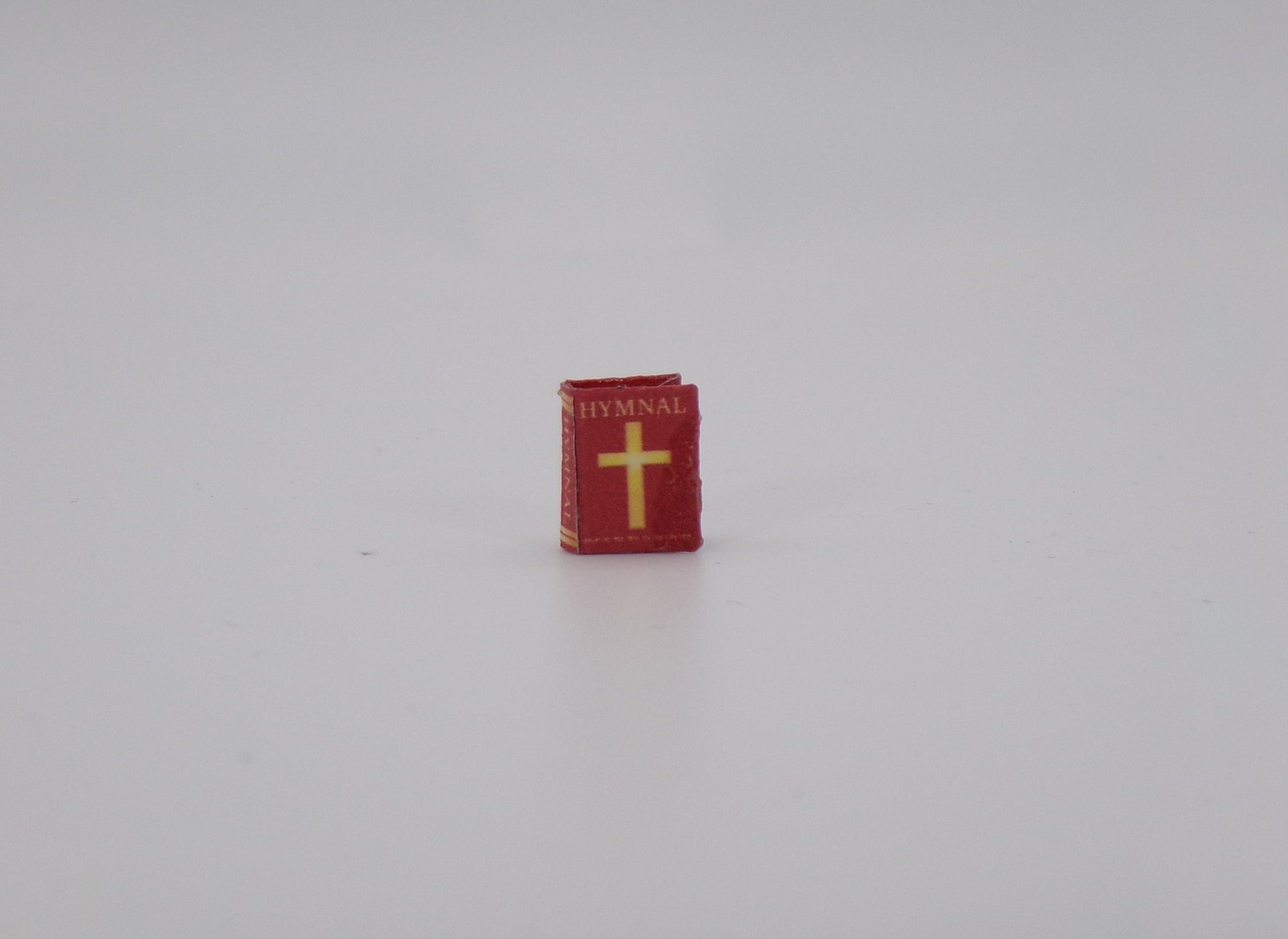 1:24 Scale Hymnal - MstrcrftMinis - 1032 - C