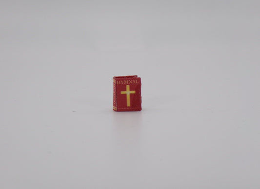 1:24 Scale Hymnal - MstrcrftMinis - 1032 - C