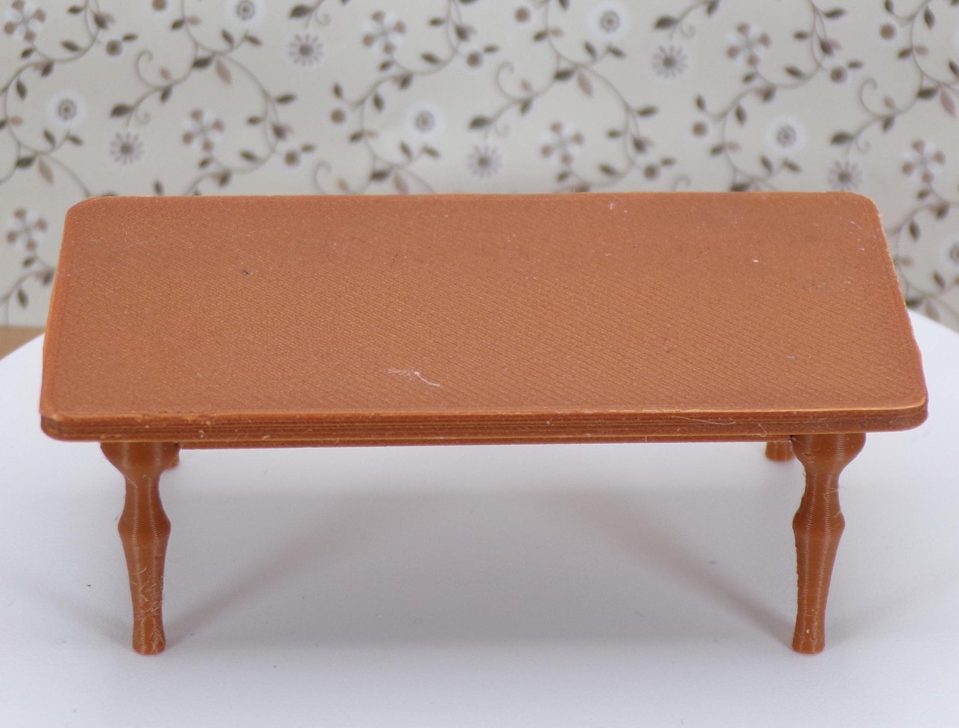 1:24 Scale Kitchen / Dining Table - MstrcrftMinis - 1132